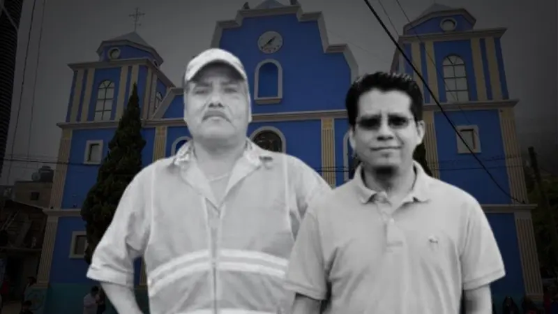 Asesinan a expresidente municipal de San Juan Quiahije y a su hijo en Oaxaca; Fiscalía abre investigación