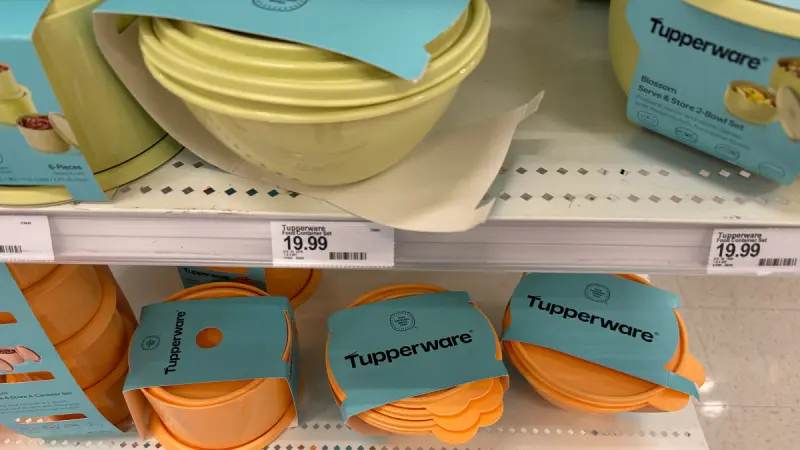 Betterware concluye la adquisición de Tupperware en América Latina por 250 millones de dólares