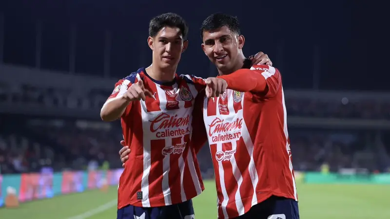Chivas ya conoce calendario para el Apertura 2026