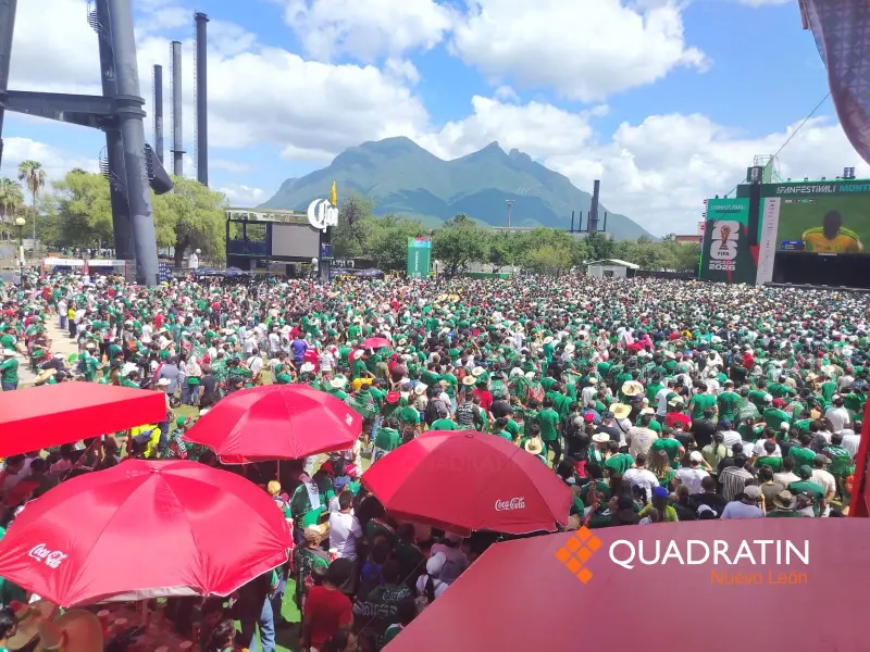 Invita Samuel García a disfrutar FIFA Fan Festival: El Mundial más Norteño
