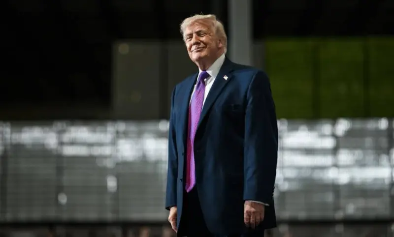 Busca Trump acuerdo de paz en Ucrania junto a Putin y Zelenski