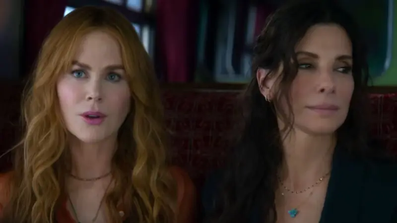 Sandra Bullock y Nicole Kidman regresan a la magia: así es el tráiler de Practical Magic 2