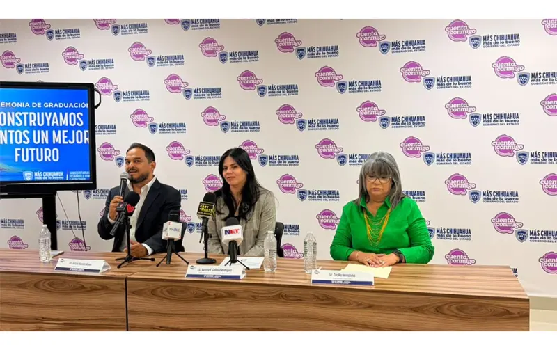 Se graduarán más de 900 de educación abierta y talleres