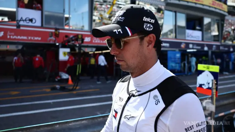 “Checo” Pérez es sancionado en el GP de Mónaco y pierde punto para Cadillac