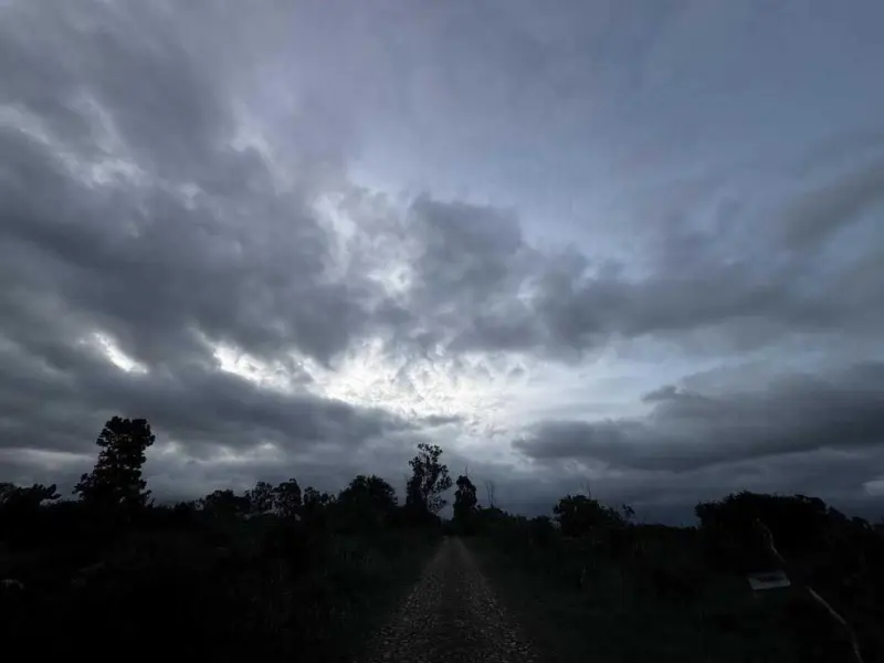 Clima Querétaro hoy: prevén chubascos, granizo y rachas de viento