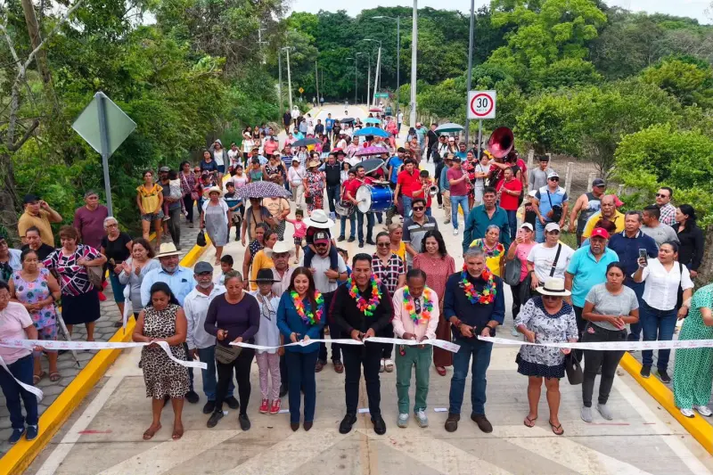 ERA impulsa obras de infraestructura y rescate de espacios públicos en Tuxtla Gutiérrez