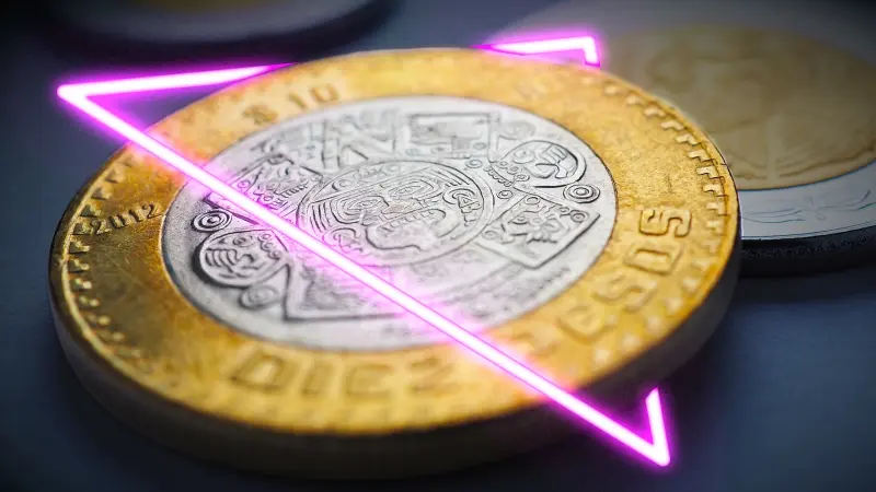 Peso ‘sonríe’ tras la decisión de Banxico: Así cierra ante el dólar HOY