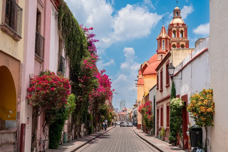 Querétaro espera lluvias aisladas y ambiente templado