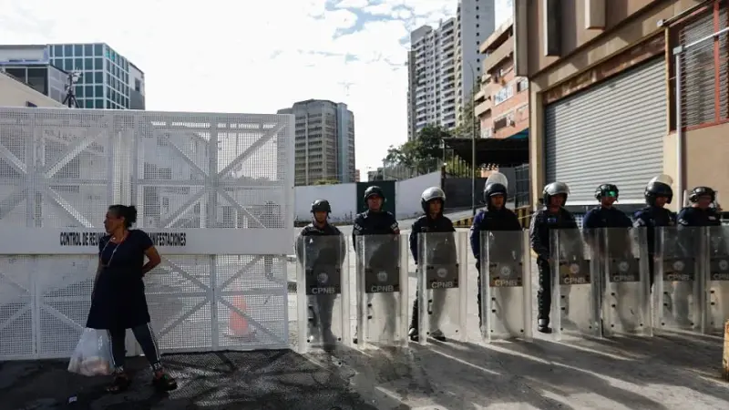 ONG reporta 181 muertes de presos en Venezuela durante 2025