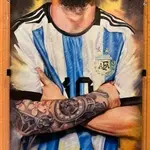 Llega la fiebre del futbol a la Casa del Faldón
