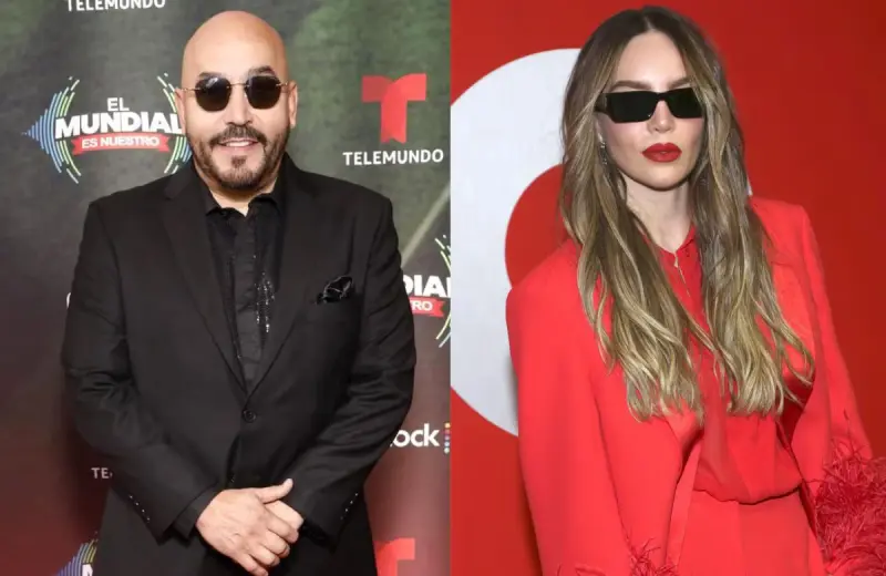 Lupillo Rivera asegura que no buscará resolver directamente el conflicto con Belinda y deja el futuro del caso en manos de los abogados de ambas partes