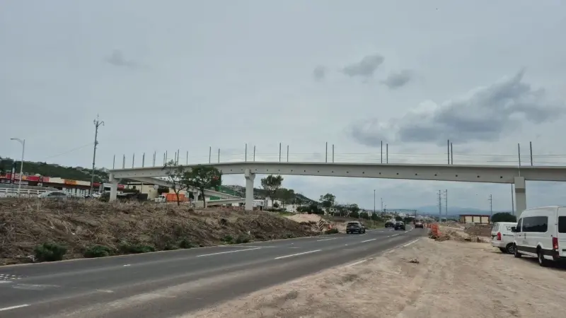 CEI defiende puente de 300 metros en el Junípero; asegura que cumple normas