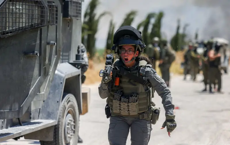 Bebé muere por disparos israelíes en Cisjordania, dice ministerio palestino