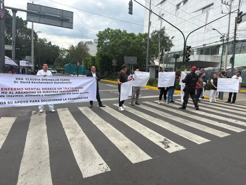 ¡Martes de bloqueos en CDMX! Protestas en Tlalpan complican movilidad este 16 de junio