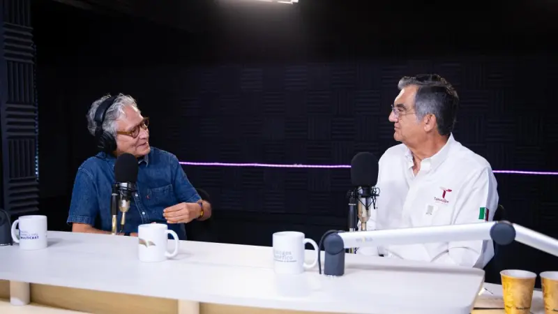 El agua, activo estratégico de desarrollo; Américo Villarreal llama a proteger el recurso que impulsa el crecimiento de Tamaulipas