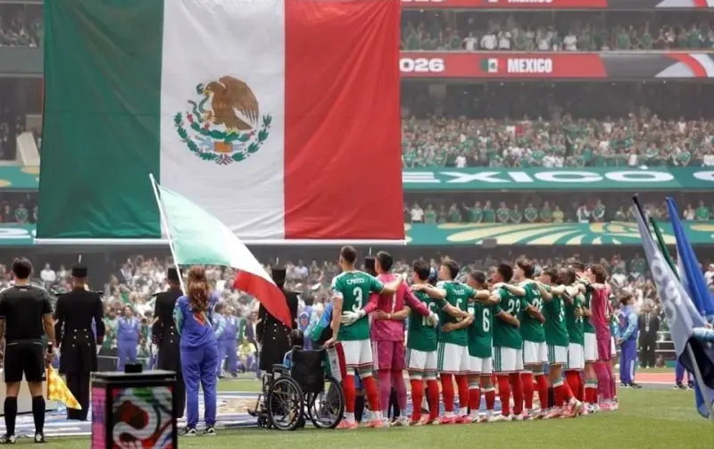 ¡Este Mundial ya se puso Caliente!