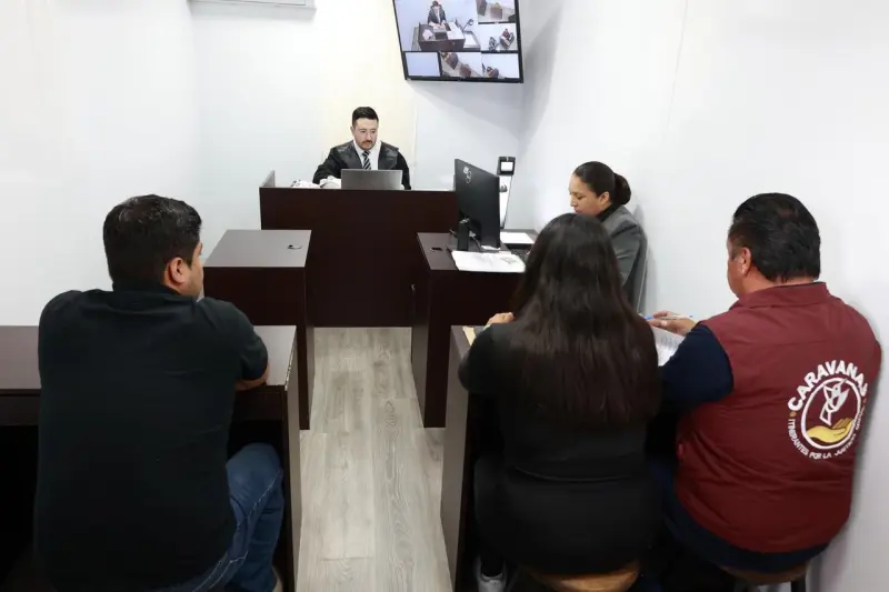 Encabezan pleitos familiares la carga judicial en el Edomex