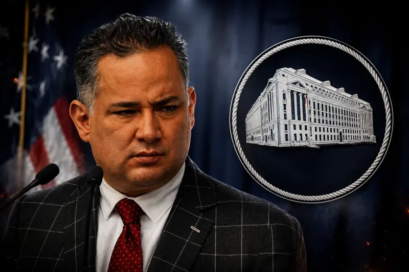 Rechaza Santiago ser investigado por EU