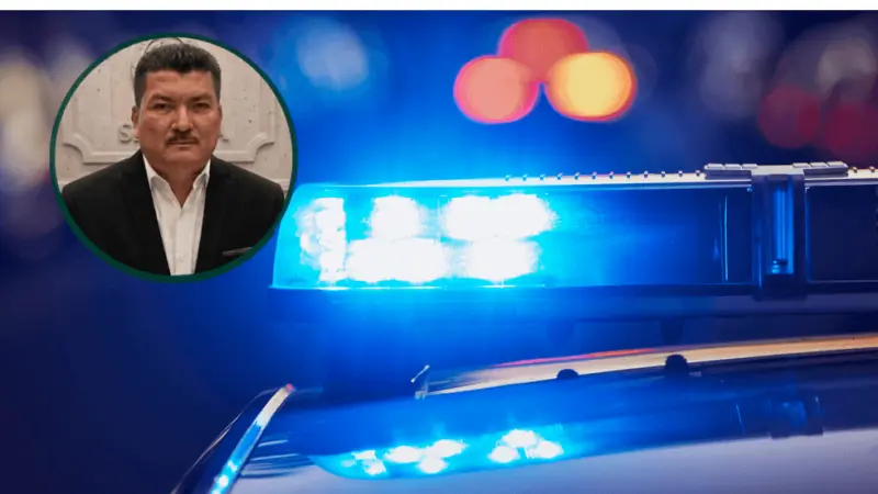 Se entrega en EU Marco Antonio Almanza, exjefe de la Policía de Investigación de Sinaloa