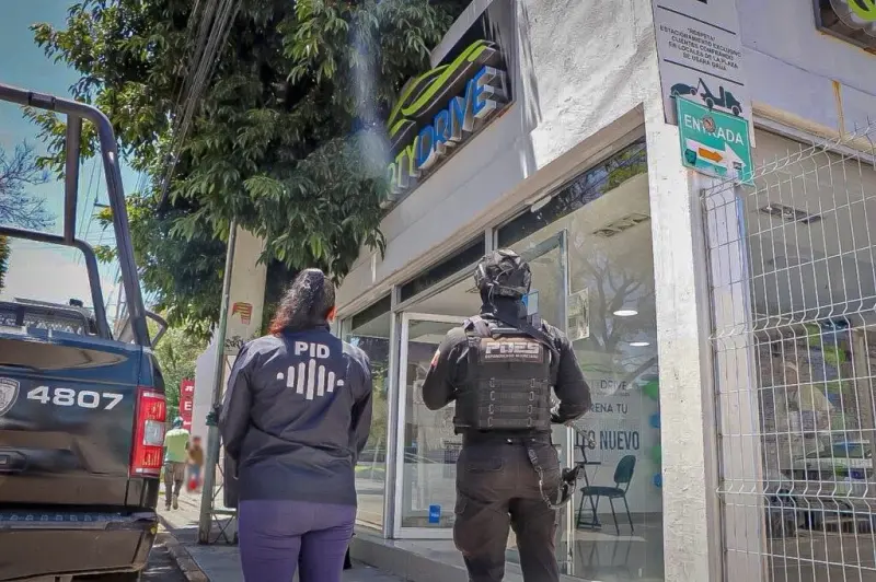 Estrategia Sinergia por Querétaro supera los mil cateos durante 2026