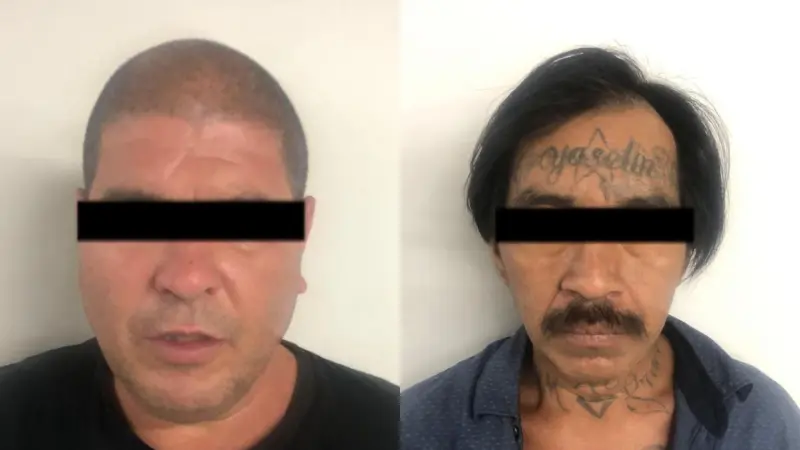 Sentencian a 2 hombres a 25 años de prisión por homicidio en García