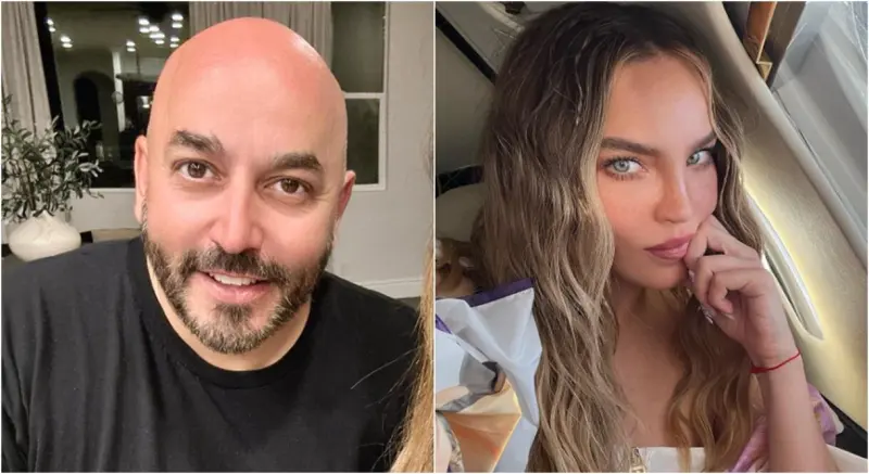 Lupillo Rivera rechaza acuerdo con Belinda; se rehúsa a retirar páginas de su libro