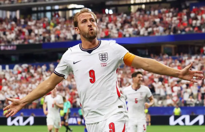 El aviso de Harry Kane en el debut de Inglaterra: sin él, el plan no funciona igual