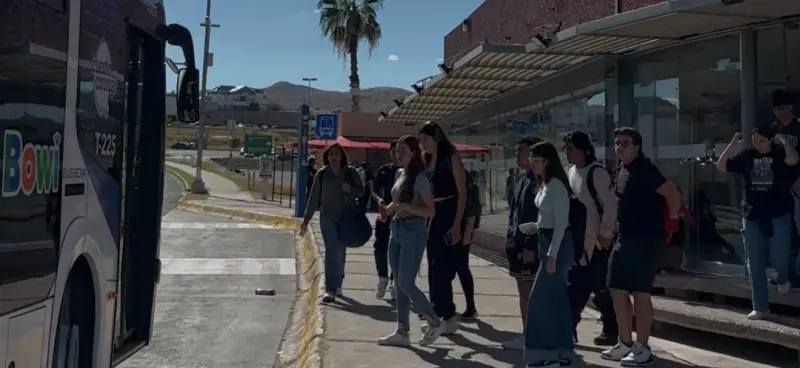 Anuncia Estado suspensión temporal de la Ruta Campus 2 por vacaciones