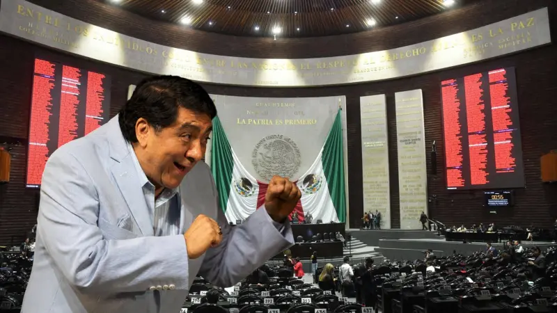 Carlos Bonavides, defensor de la pensión del Bienestar, soñaba con ser diputado