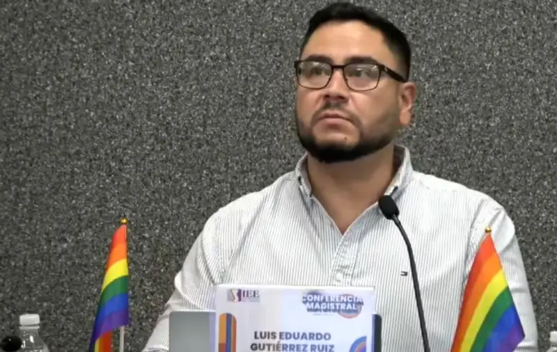 Crece participación política de personas LGBTQ+ en México, pero persisten vacíos contra la violencia: IEEBC