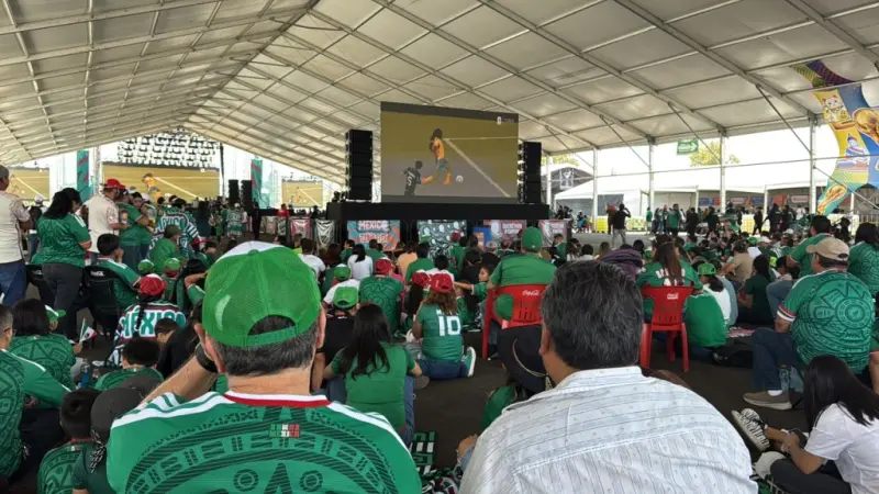 Comercios de Querétaro registran repunte por primer partido de México en torneo mundialista