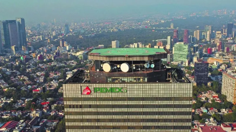 Pemex dejó pérdidas al Estado por 3,200 millones de pesos en enero-abril