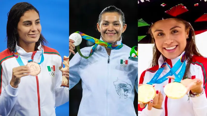El imperio del deporte femenil: las mexicanas que redefinieron la industria