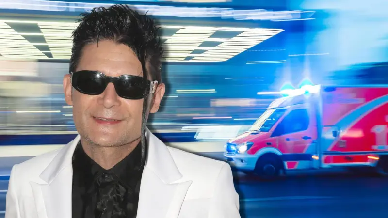 Corey Feldman es hospitalizado tras emergencia médica en vuelo: ¿Qué le pasó al actor de ‘Gremlins’?
