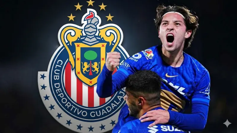 Chivas amarra a Jordan Carrillo; se confirma uno de los fichajes más buscados del mercado