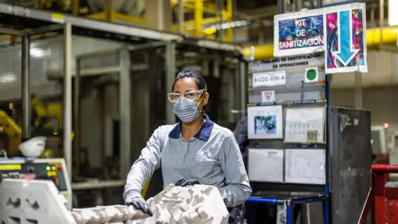 Coahuila y Nuevo León dominan ranking laboral