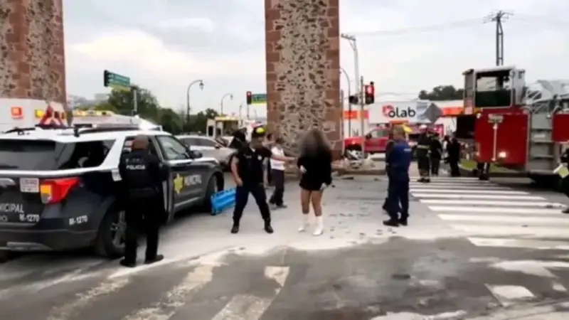 Aún no hay fecha para sentencia para la responsable del accidente en Los Arcos: TSJ