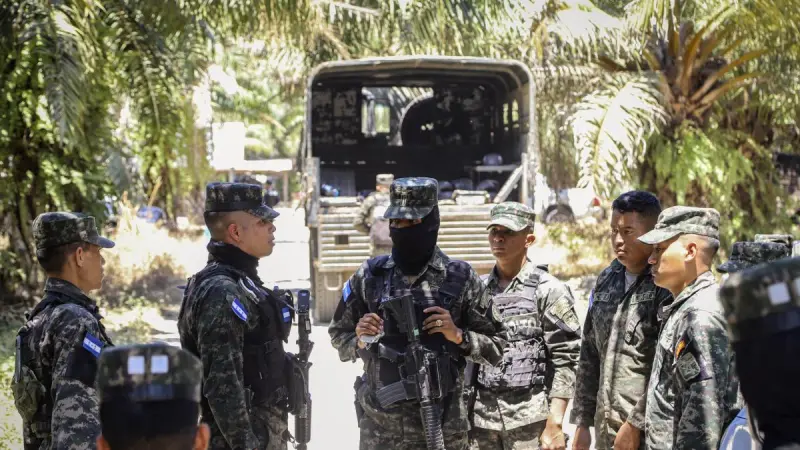 EU eleva a 15 millones de dólares recompensa por líderes de la MS-13 en Honduras