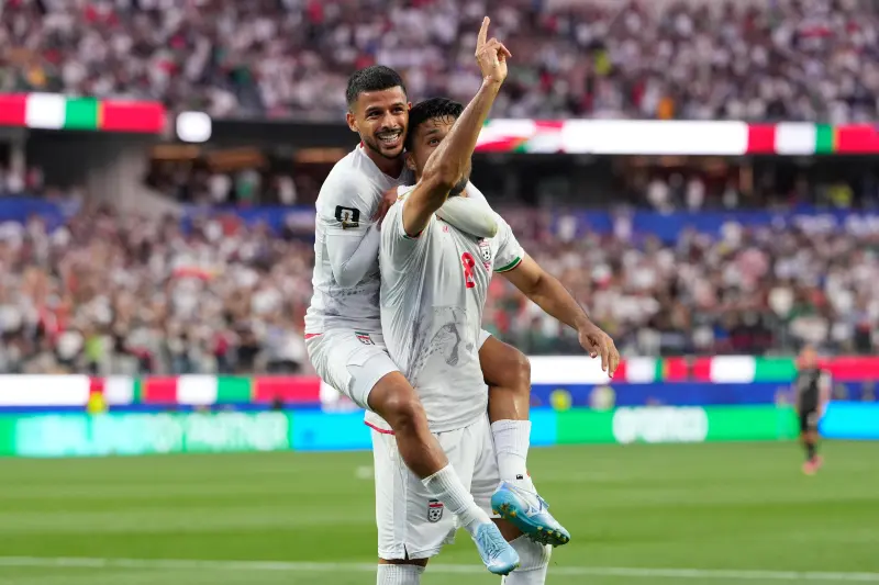 Irán suma su primer punto tras empatar con Nueva Zelanda en la Copa del Mundo 2026