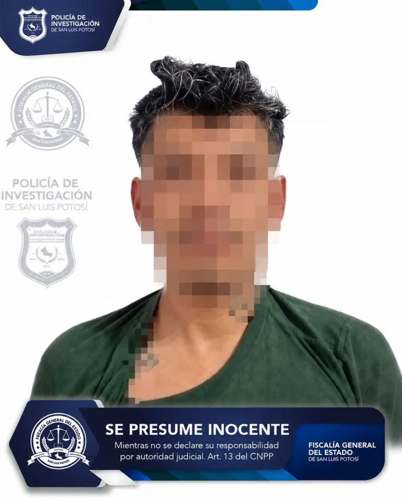 Capturan en Valles a presunto responsable de desaparición agravada