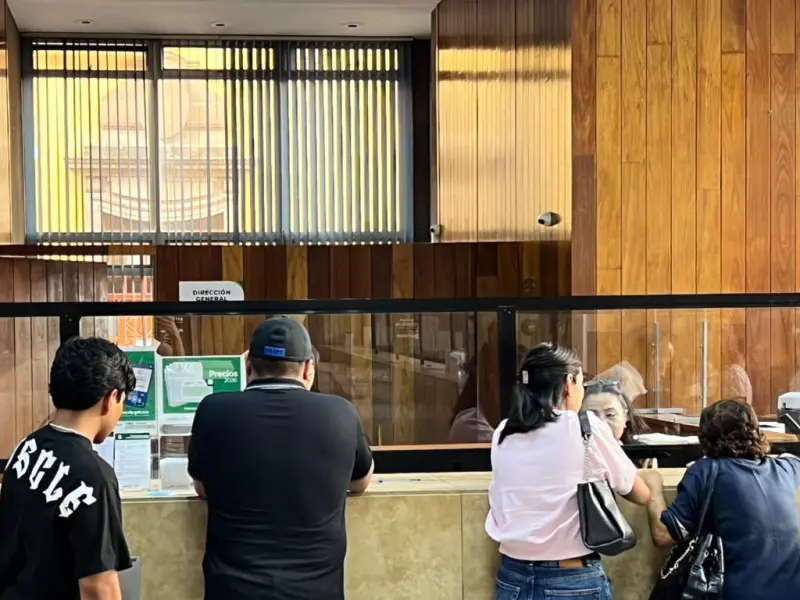 Facilita Gobierno Estatal actualización de documentos para GCE
