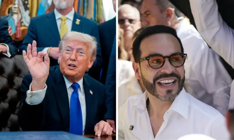 ¿Interviene Trump en la elección en Colombia? Lo que implica su apoyo a De la Espriella