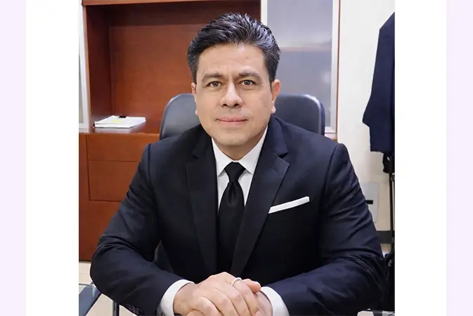Director de Química UAQ, Dr. José Santos Cruz ingresa a sociedad científica internacional