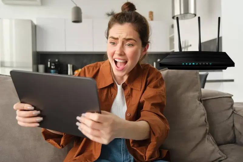 Si tu WiFi es lento o se desconecta, estos 5 cambios en el router pueden mejorar la señal y evitar interferencias en casa