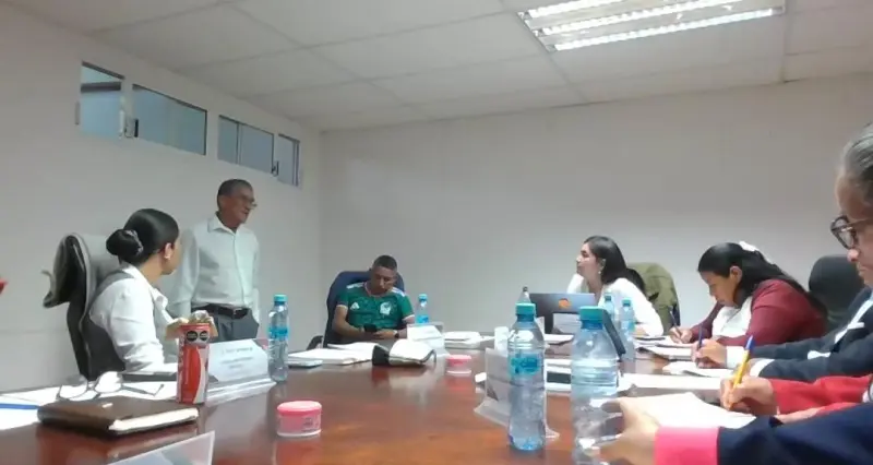 Exigen respetar derecho a voz de representantes indígenas en Cardonal