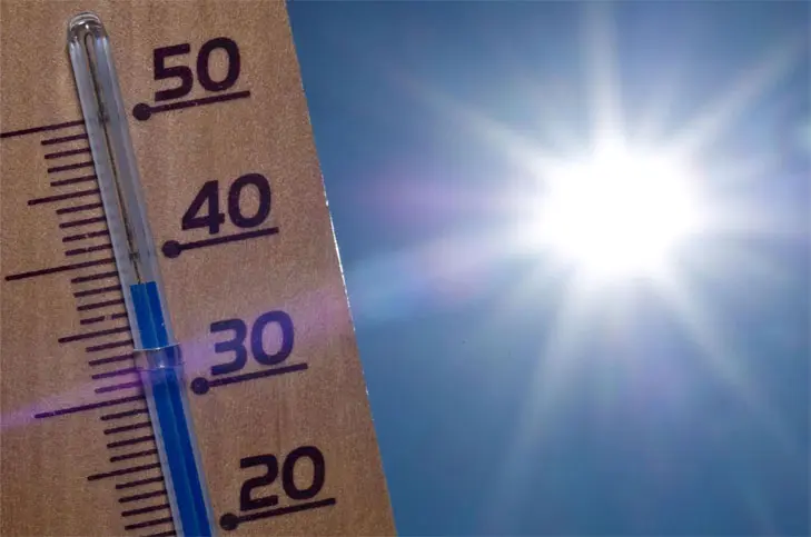 Reportan primera muerte por golpe de calor en Yucatán