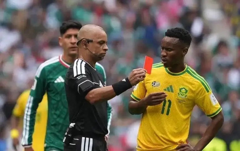 Analizando el partido inaugural de la Copa del Mundo más sucio que jamás hayamos visto, ¿o no?
