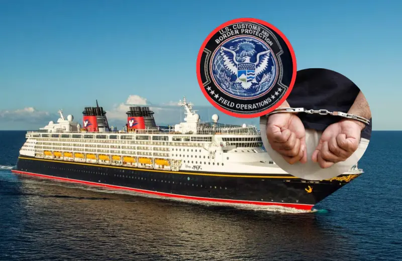 CBP deporta a 27 trabajadores de cruceros por caso de material de abuso sexual infantil en EEUU