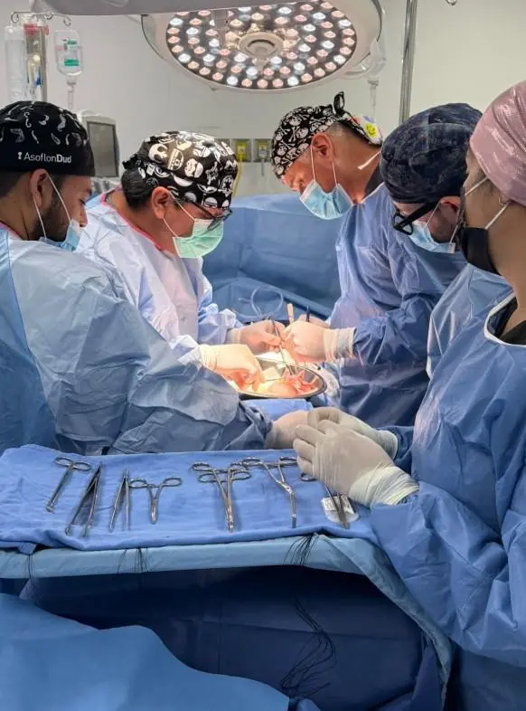 Donación multiorgánica brinda esperanza a dos adolescentes tras operativo entre IMSS Zacatecas y Coahuila