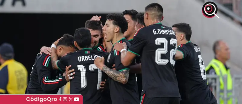 México derrota a Australia de cara al Mundial 2026